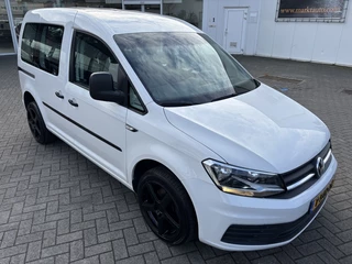 Volkswagen Caddy - afbeelding nr 9