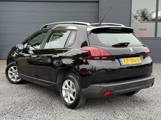 Peugeot 2008 Peugeot 2008 1.2 PureTech Blue Lion Navi, Airco,Cruise,Dealer Onderhouden,Pdc,Lm Velgen,Apk tot 12-2025 - afbeelding nr 5
