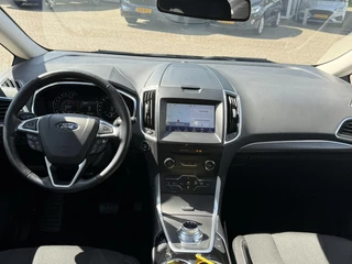 Ford S-Max Ford S-Max 2.5 FHEV Titanium 7pers 190pk | Panoramadak | Achteruitrijcamera | Stoelverwarming | Ambient Lightning | SYNC 3 Navigatie - afbeelding nr 10