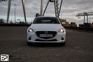Mazda 2 Mazda 2 1.5 GT-M AUTOMAAT|HUD|Leder|Automaat|Keyless|Cam|VOL - afbeelding nr 27