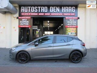 Opel Astra Opel Astra 1.4 Turbo Automaat Navi Stoel&Stuur Verwarming - afbeelding nr 6