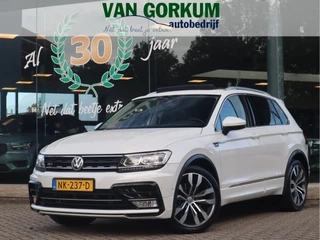 Volkswagen Tiguan 2.0 TSI 4Motion Highline / R-Line