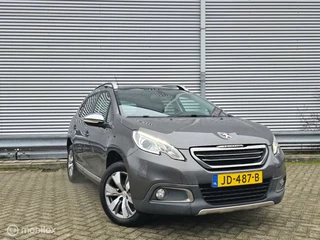 Peugeot 2008 Peugeot 2008 1.2 PureTech Allure |Aut | Pano | Navi | Airco - afbeelding nr 34