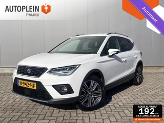SEAT Arona 1.0 TSI FR Business Intense Automaat|LED|*Climate*|Trekhaak|Cruise|Carplay|Camera