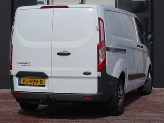 Ford Transit Custom | Airco | Navigatie | Trekhaak | - afbeelding nr 6