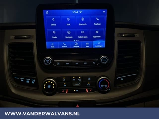 Ford Transit Android Auto, Cruisecontrol, Parkeersensoren, Stoelverwarming, Verwarmde voorruit, Bijrijdersbank - afbeelding nr 18