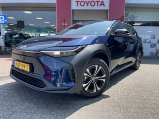 Toyota bZ4X Toyota bZ4X Active 71 kWh | 3 Fase | € 6600 Voorraadvoordeel | Apple CarPlay - afbeelding nr 1