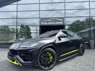 Lamborghini Urus - 98991165-0