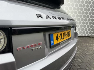 Land Rover Range Rover Evoque Land Rover Range Rover Evoque 2.2 TD4 4WD Prestige Business - afbeelding nr 27