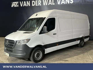 Mercedes-Benz Sprinter Mercedes-Benz Sprinter 317 CDI 170pk L3H2 Euro6 Airco | Camera | Navigatie | Apple Carplay | Cruisecontrol Android Auto, Bijrijdersbank - afbeelding nr 12