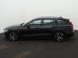 Volvo V60 Volvo V60 2.0 B4 (197 pk) Plus Dark | Nappa open grid bekleding | Electris - afbeelding nr 2