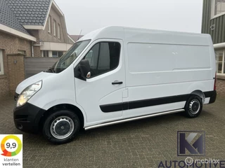 Renault Master Renault Master 2.3 dCi 170pk Automaat L2H2|Euro6|Camera|PDC - afbeelding nr 2