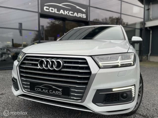 Audi Q7 Audi Q7 3.0 TDI e-tron quattro/Pano/S-Line Nap - afbeelding nr 6