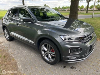 Volkswagen T-Roc Volkswagen T-Roc 1.5 TSI Sport R Line.Camera Trekhaak LED - afbeelding nr 2