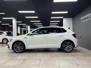 Volkswagen Polo Volkswagen Polo 1.0 TSI R-LINE Clima|Carplay | Leder | PDC | - afbeelding nr 7