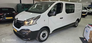 Renault Trafic Renault Trafic 1.6 dCi T29 L2H1 Dubbel Cabine Comfort - afbeelding nr 2