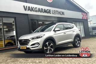 Hyundai Tucson 1.6 T-GDi Premium