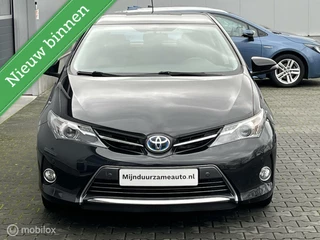 Toyota Auris Toyota Auris 1.8 Hybrid Aut. Pdc, 17 inch, Led, Stoel vv, Vol - afbeelding nr 3