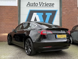 Tesla Model 3 Tesla Model 3 Performance AWD 75 kWh, Wit Leder, NAP, Carbon - afbeelding nr 7