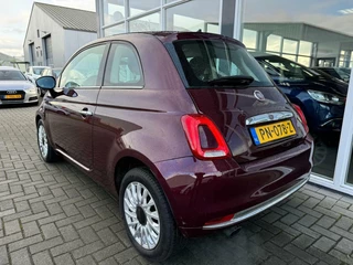 Fiat 500 Fiat 500 0.9 TwinAir Turbo Lounge | Airco | Cruise | Pano | NAP | - afbeelding nr 5