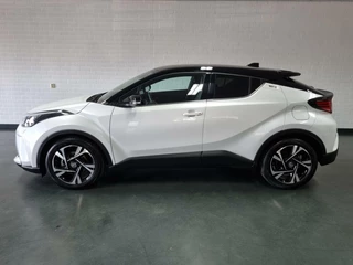 Toyota C-HR Toyota C-HR 2.0 Hybrid Bi-Tone / Premium Pack / Afn. Trekhaak - afbeelding nr 4