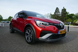 Renault Captur Renault Captur 1.6 E-Techplug 160 RS - LINE CAMERA / FULL MAP NAVI / 18 INCH - afbeelding nr 3
