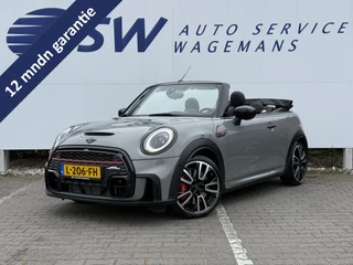 MINI Cooper Cabrio Mini 2.0 John Works JCW Pack