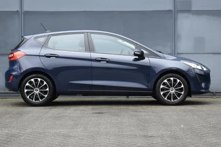 Ford Fiesta Ford Fiesta 1.0 EcoBoost Connected |1e EIGENAAR|CARPLAY|DAB|CRUISE|LANE ASSIST - afbeelding nr 7