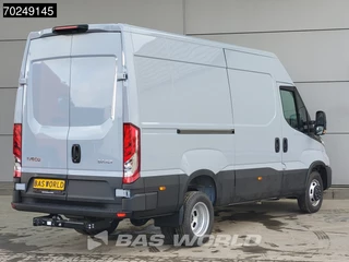 Iveco Daily Iveco Daily 35C21 2025 model! 210PK Automaat Dubbellucht LED ACC 3.5t trekhaak Navi L2H2 12m3 Airco Trekhaak - afbeelding nr 6