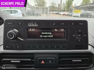 Peugeot Partner Peugeot Partner bestel 1.5 BlueHDI Premium - afbeelding nr 12