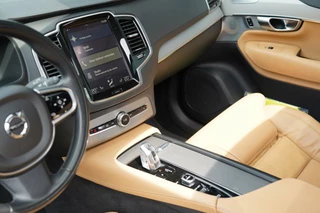 Volvo XC90 Volvo XC90 2.0 T8 Twin Engine AWD Inscription - Dealer onderhouden- Bowers & Wilkins - Panoramisch schuif/kanteldak - Luchtvering - Trekhaak - Adaptieve cruise control - Stoelverwarming en ventilatie - Elektrisch verstelbare stoelen - Standkachel - afbeelding nr 22