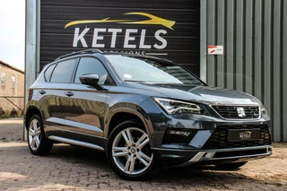 SEAT Ateca Seat Ateca 1.5 TSI FR DSG/360CAM/VIRTUAL COCKPIT - afbeelding nr 6