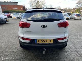 Kia Sportage Kia Sportage 1.6 GDI DynamicLine LED*NAVI*CAMERA*SCHUIFDAK* - afbeelding nr 5