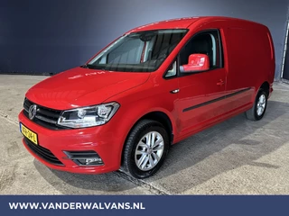 Volkswagen Caddy Parkeersensoren, 1500kg trekvermogen - afbeelding nr 11