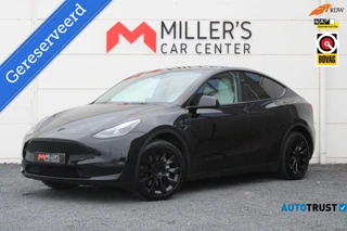 Tesla Model Y Long Range AWD 75 kWh SOH 93% Autoboost FSD