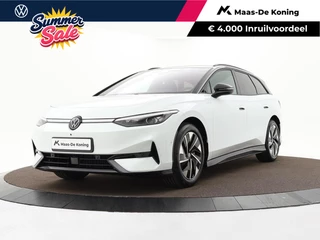Volkswagen ID.7 Pro Limited Edition 77 kWh accu 286 PK