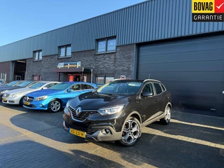 Renault Kadjar 1.2 TCe Bose