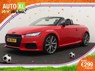 Audi TT Roadster 2.0 TFSI Aut. Quattro 230 PK S-Line