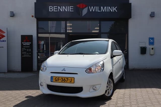 Mitsubishi Space Star Mitsubishi Space Star 1.0 Bright Trekhaak - afbeelding nr 1
