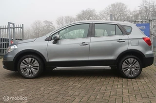 Suzuki S-Cross Suzuki SX4 S-Cross 1.6 Exclusive KEYLESS, CLIMA, ALLSEASON - afbeelding nr 3