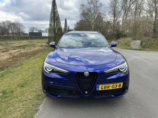 Alfa Romeo Stelvio Alfa Romeo Stelvio 2.0t Q4 Veloce, My21, Vol!!, Squadra!! - afbeelding nr 3