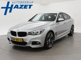 BMW 3 Serie Gran Turismo 320d M-SPORT AUT. EXECUTIVE + ALCANTARA | LED