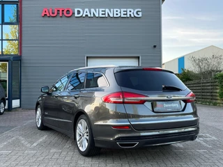 Ford Mondeo Ford Mondeo Wagon 2.0 IVCT HEV Vignale EXPORT Licht hagelschaden - afbeelding nr 8