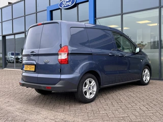 Ford Transit Courier Ford Transit Courier 1.5 TDCI Limited Camera Climate Navi Cruise Stoelverwarming Voorruitverwarming 16