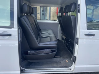 Volkswagen Transporter Volkswagen Transporter 2.0 TDI L2H1 6 Pers. Trekhaak Airco Cruise - afbeelding nr 12