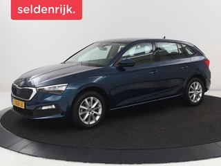 Škoda Scala 1.0 TSI Business Edition | Automaat |