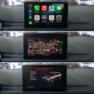 Audi A4 Audi A4 Avant 40 TFSI Sport S Line|Org NL|1ste Eig|190 PK|LED|CarPlay|Clima|S-Line|Dealer Onderhouden - afbeelding nr 17