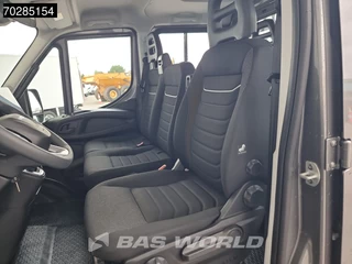 Iveco Daily Iveco Daily 35C21 Open Laadbak Dubbel Cabine 210PK 3.0L Dubbellucht Airco Cruise LED Camera Pritsche Open Box Pickup 2m3 Airco - afbeelding nr 14