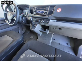 MAN TGE MAN TGE 3.140 Automaat Special Edition L4H3 Imperiaal Camera Airco Parkeersensoren L3H2 Airco - afbeelding nr 10