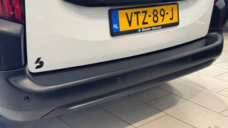 Peugeot Partner Peugeot Partner 1.5 BLueHDI 100Pk Airco 2x Schuifdeur achterklep met ruit PDC Cruise DAB - afbeelding nr 14